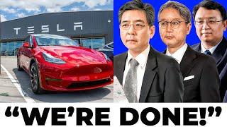 Honda, BYD & Hyundai Made HUGE Announcement