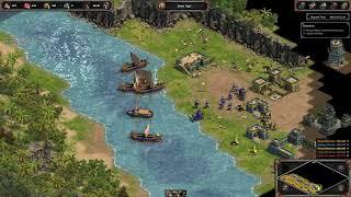 Glory of Greece. Xenophon's March. Age of Empires. Definitive edition.