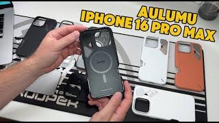 iPhone 16 Pro Max Cases | Aulumu