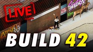 Build 42 is BRUTAL!! -  NEW Project Zomboid Update | Live Gameplay!