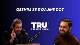 Tru Podcast nga Shpend Gashi: " Qeshim se s'qajmë dot. " - i ftuar Gent Pjetri