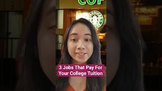 3 Jobs That Pay For Your College Tuition#education #moneysavingtips #summerjob #freecollege #tuition