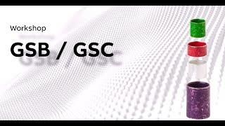 GSC / GSB | Produktvorstellung