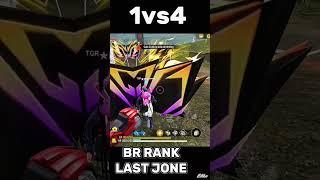 TGR P2K GAMER 09 #1vs4cluchbrrank #shorts #shortsfeed #viral