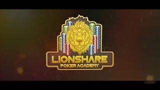 Lionshare Poker Academy