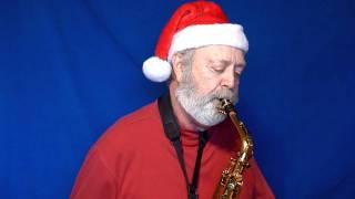 Christmas time is Here, Redding California, Richard Baumann