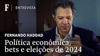 Haddad tenta adaptar propostas de Lula com Faria Lima, proibição das bets e eleições em São Paulo