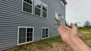 ️WATCH  Before you buy #newconstruction ‼ Failures in quality & Code Compliances#realestate#home