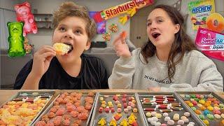 Making Weird Freeze Dried Candy At Home!