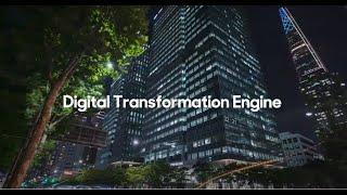 디지털 혁신의 동력, 삼성SDS Digital Transformation Engine