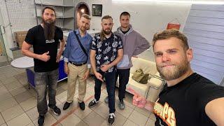 Нашли HappyPC команду в Калининграде!  ￼Открывать новую мастерскую? 