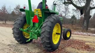 JOHN DEERE 4320 For Sale