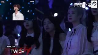 IDOL REACTION TO SUGA BTS