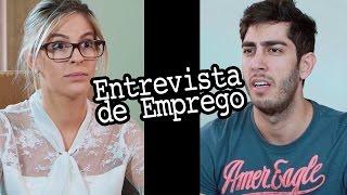 Entrevista de Emprego - DESCONFINADOS