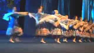 Узорочье-Танец с платками