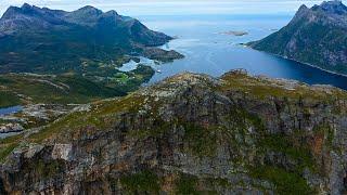 Norwegian Nature: Finnkonnakken in Bodo