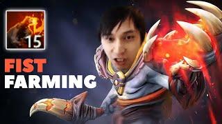 I HAVE ONE JOB (SingSing Dota 2 Highlights #2288)