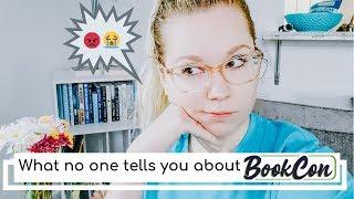 The TRUTH about BOOKCON 2019 + my REALISTIC haul