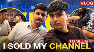 5 Min Of ​⁠@slug88 Bakchodiiii !!! - BGMS MOST AWAITED VLOG