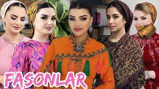 Hepde trend moda koynek fasonlar 2024 | Turkmen moda fashion | instagramdan fasonlar