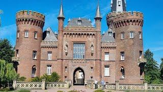  Schloss MOYLAND Germany. I almost freaked out ..