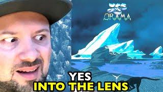 YES Into The Lens DRAMA | REACTION