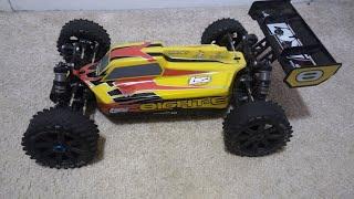 Throw Back Thursdays: Losi 8ight-e 3.0