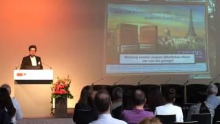 Ethik in Werbung und Marketing - Green Summit Konferenz, Universität Liechtenstein