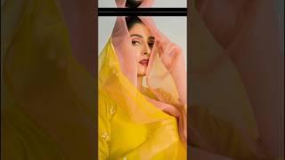 Ayeza Khan ️ beautiful pictures in yellow dress look #virelshorts #pakistaniactress#trendingshorts