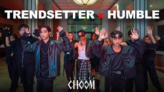 'Trendsetter' X 'HUMBLE.’ covered by ENHYPEN NI-KI | DANCE COVER BY INVASION BOYS INDONESIA