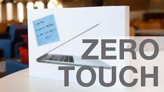 Zero Touch Provisioning Example