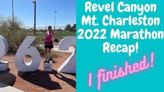 2022 Revel Mt. Charleston Race Recap