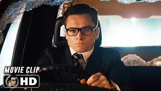 KINGSMAN: THE GOLDEN CIRCLE Clip - "Rendezvous Swan" (2017)