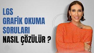 LGS Grafik Okuma Soruları Nasıl Çözülür? | Örnek Soru Çözümü #lgs #lgstürkçe