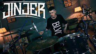 Dmitry Kim - Retrospection Drum Cover (by Jinjer)