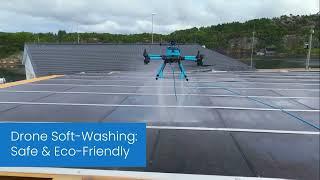 KTV Working Drone Florida