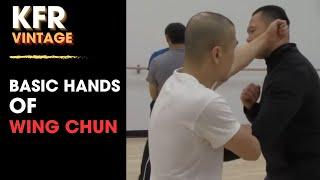 VINTAGE - Basic Hands Of Wing Chun