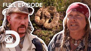 Cody & Dave Are SPLIT UP In The Dangerous Arizona Desert | Dual Survival FULL EPISODE