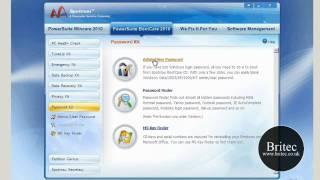 Remove or Bypass Forgotten Windows 7 Password by Britec