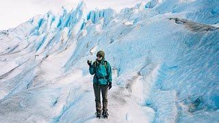 LOS GLACIARES National Park: the END of the WORLD