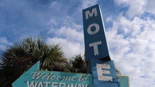 Florida Roadside Attractions & Abandoned Places on FL A1A - Where Ponce De Leon Landed! Veterans Day