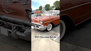 An Original 1957 Chevrolet Bel Air #classicchevy #chevybelair  #shorts