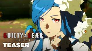 Guilty Gear -Strive- Queen Dizzy In Game Teaser | TGS 2024