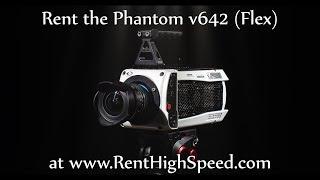 Phantom v642 (Flex) - RentHighSpeed