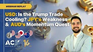 Forex Focus: USD Wobbles, JPY Weakens, and Key Trading Opportunities Await!