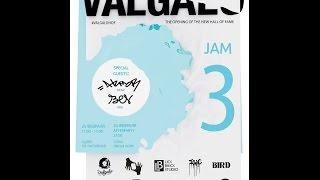 Valgalo Jam 3