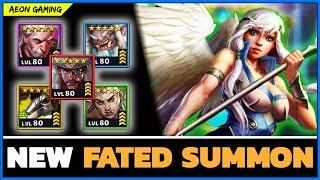 [MOST LIKELY]  List of Fated Summon Heroes in August 2024  - Empires & Puzzles 