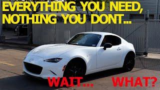 STOCK-PLUS ND 1 MIATA RF - DRIVING IMPRESSIONS (ITALIAN TUNE UP) & TIER LIST RANKING