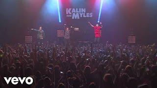 Kalin And Myles - I Don’t Really Care (Live on the Honda Stage)