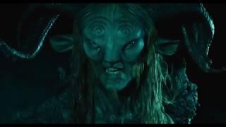 Pan's Labyrinth Doug Jones ALL Scenes